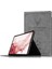 Standı Samsung Galaxy Tab S9 Folio Flip Pu Deri Pc Koruyucu Tablet Kılıfı (Yurt Dışından) 1