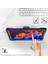 Samsung Galaxy Tab S7 S8 T970 X800 S7FE T730 S9 X810 S9 FE X610 360°DÖNEBILEN Pc Silikon Tablet Kılıfı (Yurt Dışından) 4