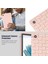 Samsung Galaxy Tab A8 10.5 (2021) X200 TAB A8 10.5 (2022) Tpu Esnek Arka Dokuma Doku Koruyucu Tablet Kılıfı (Yurt Dışından) 4