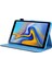 Desen Baskı Deri Samsung Galaxy Tab A7 Lite 8.7 (2021) T220 T225 UNIVERSE Kart Tutucu Standı Tablet Kılıfı (Yurt Dışından) 2