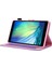 Çizgiler Doku Serin Deri Samsung Galaxy Tab A 8.0 Wi Fi (2019) SM T290 Tablet Kılıfı (Yurt Dışından) 4