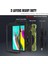X Shape 360 ​​derece Dönebilen Pc Silikon Combo Samsung Galaxy Tab S5E SM T720 ORDU Omuz Askılı Tablet Kılıfı (Yurt Dışından) 2
