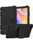 Pc Silikon Samsung Galaxy Tab S6 Lite (2024) P620 S6 Lite (2022) S6 Lite (2020) P610 P615 SIYAH Tablet Kılıfı (Yurt Dışından) 1