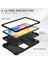 Pc Silikon Samsung Galaxy Tab S6 Lite (2024) P620 S6 Lite (2022) S6 Lite (2020) P610 P615 SIYAH Tablet Kılıfı (Yurt Dışından) 5