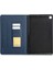 Geometrik Desen Standı Deri Akıllı Samsung Galaxy Tab S6 Lite (2020) P610 P615 (2022 2024) Tablet Kılıfı (Yurt Dışından) 4