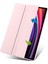 Samsung Galaxy Tab S9 Üç Katlı Standı Kalem Yuvası Tablet Kılıfı (Yurt Dışından) 5