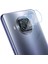 Xiaomi Mi 10T Lite Kamera Lens Koruyucu Nano Cam Şeffaf Tam Kaplama 3