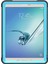 Anti Toz Hibrit Tpu Pc Koruyucu Samsung Galaxy Tab S2 9.7 T810 T815 SIYAH Tablet Kılıfı (Yurt Dışından) 2