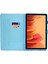 Samsung Galaxy Tab A7 10.4 (2020 2022) T500 T505 Dikiş Desen Baskı Kart Tutucu Standı Orman Tablet Kılıfı (Yurt Dışından) 3