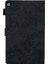 Tpu Pu Deri Standlı Samsung Galaxy Tab A7 10.4 (2020 2022) T500 T505 SIYAH Tablet Kılıfı (Yurt Dışından) 3
