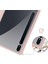 Samsung Galaxy Tab S8 Ultra Üç Katlı Standı Pu Deri Tpu Akrilik Akıllı Tablet Kılıfı (Yurt Dışından) 5