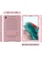 Samsung Galaxy Tab A8 10.5 (2021) A8 10.5 (2022) Kalınlaştırılmış Pc Silikon Iyi Korunmuş Kick Stand Tablet Kılıfı (Yurt Dışından) 5