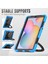 Samsung Galaxy Tab S6 Lite (2024 2022 (2020) P610 P615 P613 P619 Tablet Kılıfı (Yurt Dışından) 5