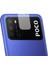 Xiaomi Poco M3 Kamera Lens Koruyucu Nano Cam Şeffaf Tam Kaplama 1