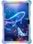 Samsung Galaxy Tab A8 10.5 (2021 2022) Oyuncaklar Push It Bubble Yumuşak Silikon Koruyucu Katlanabilir Kick Standlı Tablet Kılıfı (Yurt Dışından) 2
