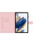 Samsung Galaxy Tab A8 10.5 (2021) X200 X205 Nokta Desenli Pu Deri Standlı Kart Tutucu Beyaz Noktalar Tablet Kılıfı (Yurt Dışından) 2