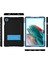 Samsung Galaxy Tab A8 10.5 (2021) A8 10.5 (2022) Kalınlaştırılmış Pc Silikon Korumalı Kickstand Tablet Kılıfı (Yurt Dışından) 5