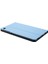Deri Stand Koruyucu Samsung Galaxy Tab A7 Lite 8.7 Inç T220 T225 Blue Tablet Kılıfı (Yurt Dışından) 5