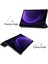 Samsung Galaxy Tab S9 Fe Desen Baskı Üç Katlı Stand Bana Dokunma Tablet Kılıfı (Yurt Dışından) 2