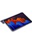 Samsung Galaxy Tab S9 Çizilmez Pu Silikon Üçe Katlanmış Stand Tablet Kılıfı (Yurt Dışından) 4