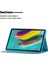 Samsung Galaxy Tab S5E SM T720 OWL Desen Baskı Deri Standlı Tablet Kılıfı (Yurt Dışından) 5