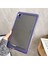 Samsung Galaxy Tab A9 Koruyucu Tpu Akrilik Şeffaf Arka Tablet Kılıfı (Yurt Dışından) 1