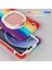 Samsung Galaxy Tab A9 Pc Silikon El Kavrama Dönen Tablet Kılıfı (Yurt Dışından) 5