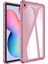 Samsung Galaxy Tab S6 Lite (2024 2022 (2020) SM P610 P615 Şeffaf Tpu Tablet Kılıfı (Yurt Dışından) 1
