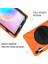 X Shape Pc Tpu El Askılı Kombinasyon Samsung Galaxy Tab S6 SM T860 (WI FI) T865 (Lte) Tablet Kılıfı (Yurt Dışından) 5