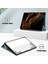 Deri Samsung Galaxy Tab S9 Ultra SM X910 X916B SM X918U Üç Katlı Stand Tablet Kılıfı (Yurt Dışından) 4