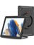 Samsung Galaxy Tab A8 10.5 (2021) A8 10.5 (2022) X200 X205 360 Derece Standı Kolu Pc Tpu Hibrit Tablet Kılıfı (Yurt Dışından) 1