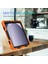 Samsung Galaxy Tab A9 SM X110 SM X115 Pc Silikon Düşme Önleyici Toz Geçirmez Tablet Kılıfı (Yurt Dışından) 2