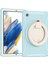 Samsung Galaxy Tab A8 10.5 (2021) A8 10.5 (2022) X200 X205 360 Derece Standı Kolu Pc Tpu Hibrit Buz Tablet Kılıfı (Yurt Dışından) 3