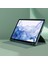 Samsung Galaxy Tab S9 tab S9 Fe Pc Tpu Pu Deri Standlı Tablet Kılıfı (Yurt Dışından) 3