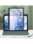 Samsung Galaxy Tab S9 tab S9 Fe Pc Tpu Pu Deri Standlı Tablet Kılıfı (Yurt Dışından) 5