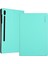 Pu Deri Tpu Arka Standı Akıllı Samsung Galaxy Tab S7 11.0 T870 T875 S8 CYAN Tablet Kılıfı (Yurt Dışından) 1