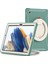 Samsung Galaxy Tab A8 10.5 (2021 2022) X200 X205 360 Derece Standı Kolu Pc Tpu Hibrit Zümrüt Tablet Kılıfı (Yurt Dışından) 1