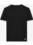 W Graphic Tee Light Weight Regular T-Shirt Kadın Siyah Tshirt S242166-001 2