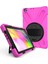 X Shape Pc Tpu Hibrit El Askılı 360 Derece Döner Destek Standısamsung Galaxy Tab A 8.0 (2019) SM T290 SM T295 ROSE Tablet Kılıfı (Yurt Dışından) 1