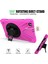 X Shape Pc Tpu Hibrit El Askılı 360 Derece Döner Destek Standısamsung Galaxy Tab A 8.0 (2019) SM T290 SM T295 ROSE Tablet Kılıfı (Yurt Dışından) 4