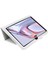 Samsung Galaxy Tab A7 10.4 (2022 2020) Stand Telefon Litchi Dokulu Deri Beyaz Tablet Kılıfı (Yurt Dışından) 4