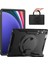 Samsung Galaxy Tab S8 Ultra X900 X906 S9 Ultra Standı Pc Tpu Kalem Yuvası Tablet Kılıfı (Yurt Dışından) 1