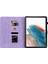 Samsung Galaxy Tab A8 10.5 (2021) Çizilmez Baskı Pu Deri Flip Kart Yuvaları Tablet Kılıfı (Yurt Dışından) 3