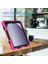Samsung Galaxy Tab A9 SM X110 SM X115 Pc Silikon Düşme Önleyici Toz Geçirmez Tablet Kılıfı (Yurt Dışından) 2