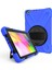 X Shape Pc Tpu Hibrit El Askılı 360 Derece Döner Destek Standısamsung Galaxy Tab A 8.0 (2019) SM T290 SM T295 Tablet Kılıfı (Yurt Dışından) 1