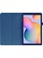 Samsung Galaxy Tab S6 Lite (2020 2022 2024) Litchi Texture Deri İnce Katlanır Stand Koruyucu Tablet Kılıfı (Yurt Dışından) 3