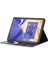 Desen Baskı Pu Deri Çevirme Samsung Galaxy Tab S4 10.5 Bana Dokunma Tablet Kılıfı (Yurt Dışından) 5