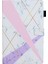 Desen Deri Kart Tutucu Standı Samsung Galaxy Tab S6 Lite (2020) P615 P610 (2022 2024) TAŞ Tahıl Tablet Kılıfı (Yurt Dışından) 2