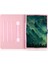 Samsung Galaxy Tab S7 Fe T736 S7 S8 S9 X810 S9 FE X610 Döner Stand Deri Tablet Kılıfı (Yurt Dışından) 2