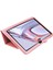 Samsung Galaxy Tab A7 10.4 (2022 2020) Stand Telefon Litchi Dokulu Deri Tablet Kılıfı (Yurt Dışından) 4